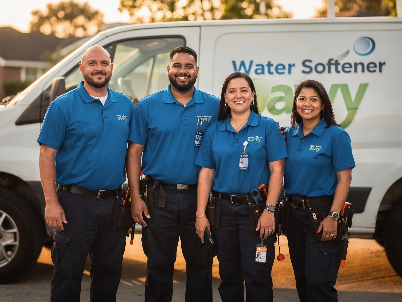 Water Softener Installation company in Niantic, CT